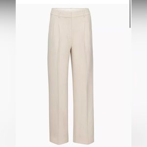 Aritzia Wilfred Effortless Pant